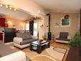 Living room Living room - Apartment A-8777-a - Apartments Jelsa (Hvar) - 8777