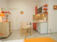 Dining room Dining room - Studio flat AS-8786-a - Apartments Hvar (Hvar) - 8786