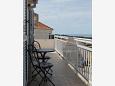 Balcony 1 Balcony 1 - Apartment A-8794-b - Apartments Hvar (Hvar) - 8794