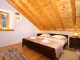 Bedroom 2 Bedroom 2 - House K-8805 - Vacation Rentals Humac (Hvar) - 8805