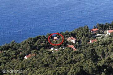 Property - Apartments 8809 Property Zavala (Hvar) - Accommodation 8809 - Apartments near sea.
