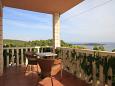 Terrace 2 Rukavac, Terrace 2 u smještaju tipa apartment, s pogledom na more i WIFI.