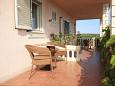 Terrace 2 Terrace 2 - Apartment A-8839-b - Apartments Rukavac (Vis) - 8839