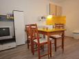 Dining room Dining room - Studio flat AS-8842-a - Apartments Vis (Vis) - 8842