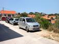 Parking lot - Apartments 885 Parking lot Sali (Dugi otok) - Accommodation 885 - Apartments near sea with pebble beach.
