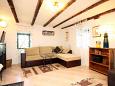 Living room 2 Living room 2 - House K-8850 - Vacation Rentals Talež (Vis) - 8850