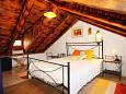 Bedroom 1 Bedroom 1 - House K-8850 - Vacation Rentals Talež (Vis) - 8850