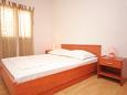 Bedroom 1 Komiža, Bedroom 1 u smještaju tipa apartment, dopusteni kucni ljubimci i WIFI.