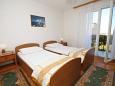 Bedroom 2 Bedroom 2 - Apartment A-8866-a - Apartments Komiža (Vis) - 8866