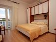 Bedroom 1 Bedroom 1 - Apartment A-8876-a - Apartments Vis (Vis) - 8876