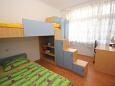 Bedroom 2 Bedroom 2 - Apartment A-8881-a - Apartments Vis (Vis) - 8881