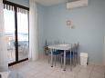 Dining room Dining room - Apartment A-8893-b - Apartments Rukavac (Vis) - 8893
