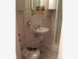 Bathroom 1 Bathroom 1 - House K-8902 - Vacation Rentals Vis (Vis) - 8902