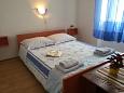 Bedroom 1 Bedroom 1 - House K-8902 - Vacation Rentals Vis (Vis) - 8902