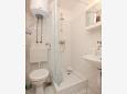 Bathroom 1 Bathroom 1 - Apartment A-8904-a - Apartments Vis (Vis) - 8904