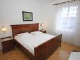 Bedroom 1 Bedroom 1 - House K-8905 - Vacation Rentals Vis (Vis) - 8905