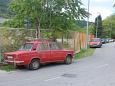 Parking lot - Vacation Rentals 8905 Parking lot Vis (Vis) - Accommodation 8905 - Vacation Rentals with pebble beach.