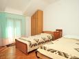 Bedroom 2 Bedroom 2 - Apartment A-8908-a - Apartments Komiža (Vis) - 8908