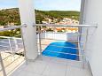 Balcony 2 Balcony 2 - House K-8922 - Vacation Rentals Vis (Vis) - 8922