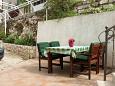 Shared terrace Shared terrace - Studio flat AS-8971-a - Apartments Mlini (Dubrovnik) - 8971