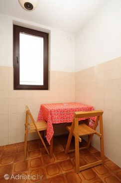 Dining room Cavtat, Dining room u smještaju tipa studio-apartment, dopusteni kucni ljubimci i WIFI.