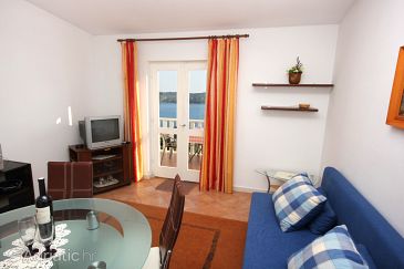 Living room Orašac, Living room u smještaju tipa apartment, WIFI.