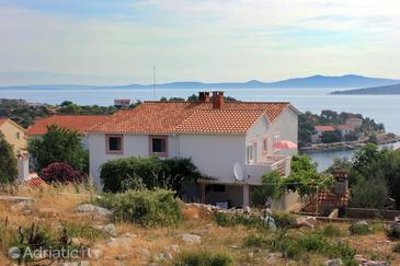 Property - Apartments 908 Property Sali (Dugi otok) - Accommodation 908 - Apartments with pebble beach.