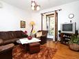 Living room Living room - Apartment A-9095-a - Apartments Cavtat (Dubrovnik) - 9095