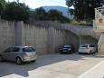Parking lot - Apartments 9103 Parking lot Plat (Dubrovnik) - Accommodation 9103 - Apartments with pebble beach.