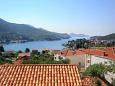 Shared balcony - view Shared balcony - view - Room S-9114-a - Rooms Zaton Mali (Dubrovnik) - 9114
