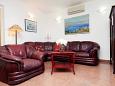 Living room Living room - Apartment A-9135-a - Apartments Lumbarda (Korčula) - 9135