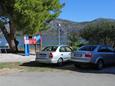 Parking lot - Apartments 9164 Parking lot Kneža (Korčula) - Accommodation 9164 - Apartments near sea with pebble beach.