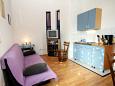 Living room Living room - Apartment A-9168-a - Apartments Kneža (Korčula) - 9168