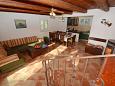 Living room Living room - House K-9178 - Vacation Rentals Prižba (Korčula) - 9178