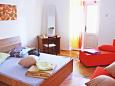 Bedroom 1 Bedroom 1 - Apartment A-9193-a - Apartments Split (Split) - 9193