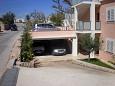 Parking lot - Apartments 9201 Parking lot Pag (Pag) - Accommodation 9201 - Apartments near sea with pebble beach.