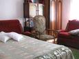 Bedroom 2 Vodice, Bedroom 2 u smještaju tipa apartment, dopusteni kucni ljubimci i WIFI.