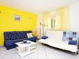Living room Living room - Apartment A-9273-b - Apartments Gradina (Korčula) - 9273
