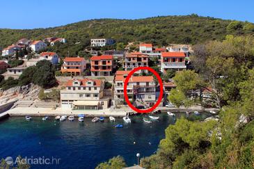 Property - Apartments 9285 Property Zavalatica (Korčula) - Accommodation 9285 - Apartments near sea.
