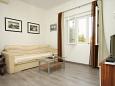 Living room 2 Living room 2 - House K-9296 - Vacation Rentals Brna (Korčula) - 9296