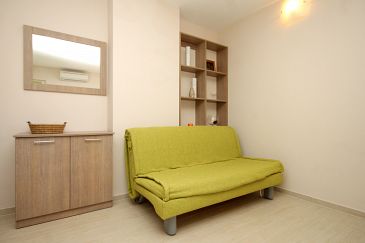 Living room Lumbarda, Living room u smještaju tipa apartment, WIFI.