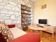 Living room Living room - Apartment A-9337-a - Apartments Račišće (Korčula) - 9337