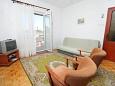 Living room Living room - Apartment A-9338-a - Apartments Novalja (Pag) - 9338