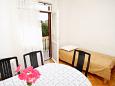 Dining room Dining room - Apartment A-9339-a - Apartments Novalja (Pag) - 9339