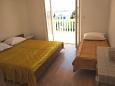 Bedroom 2 Bedroom 2 - Apartment A-9339-c - Apartments Novalja (Pag) - 9339