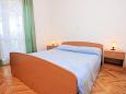 Bedroom 1 Bedroom 1 - Apartment A-9344-a - Apartments Novalja (Pag) - 9344