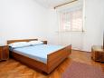 Bedroom 3 Bedroom 3 - Apartment A-9350-a - Apartments Novalja (Pag) - 9350