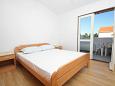 Bedroom 1 Bedroom 1 - Apartment A-9350-b - Apartments Novalja (Pag) - 9350