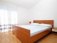 Bedroom 1 Bedroom 1 - Apartment A-9358-a - Apartments Gajac (Pag) - 9358