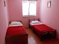 Bedroom 3 Gajac, Bedroom 3 u smještaju tipa apartment, dopusteni kucni ljubimci i WIFI.